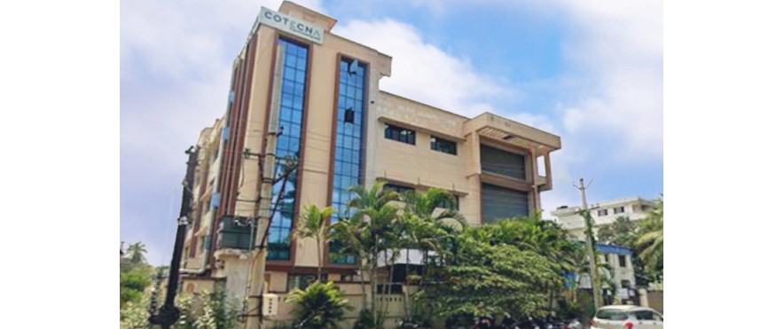 Garuda Mansions Building